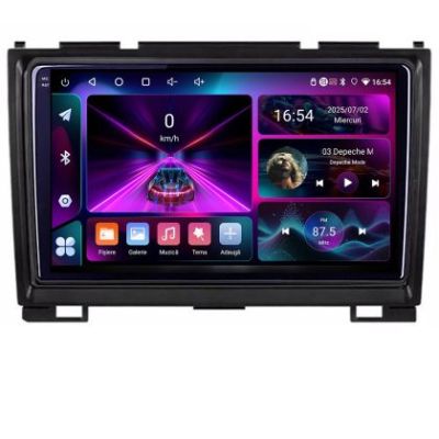 Navigatie Hummer H2 intre anii 2008-2009 Android radio gps internet 4+64 InCell Display 1K Kit-H2+EDT-E210-RK V1