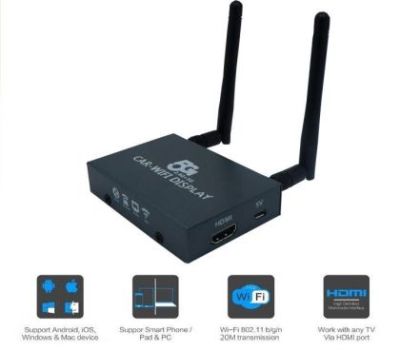 Wifi EDT-WDS1000 display pentru Android IOS si Windows Phone