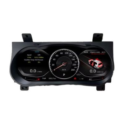 Ceasuri electronice digitale FULL HD Toyota Hilux 2015-2023