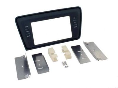 Connects2 CT23SK06 2DIN Kit Rama Skoda Octavia 2014 Negru