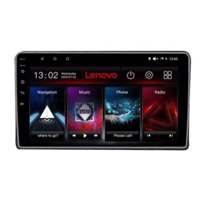 Navigatie Eclipse Cross 2019- Lenovo Kit-eclipse 4+64 GB Android Waze USB Navigatie Internet Youtube Radio