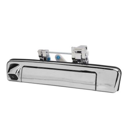 Camera de marsarier pentru ISUZU D-MAX 2015-2018, KkvoGmle, impermeabila, rezistenta la socuri, 170° unghi de vizualizare