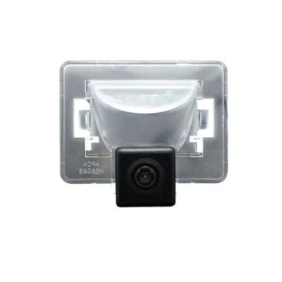 Camera video auto dedicata pentru mersul cu spatele compatibila cu Mazda 5 unghi 150 de grade night vision 0 lux U2