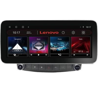 Navigatie Lexus IS 2005-2011 K- IS Lenovo PRO 4+64 12.3 inch qled android 4G DSP gps internet  C