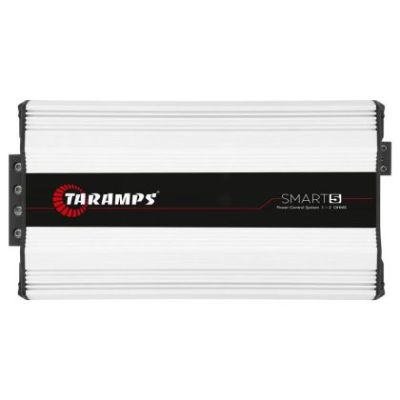 Amplificator Taramps SMART 5, cu 1 canal, clasa D, în 1-2-4 Ω