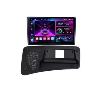 Navigatie Volvo S80 2006-2011 Android radio gps internet  4+64 InCell Display 1K Kit-S80-2006+EDT-E209-RK