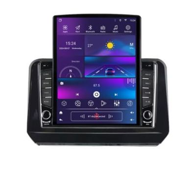 Navigatie Mitsubishi Outlander 2021- dedicata Ouad core 4+32 ecran vertical 9.7" DSP 360 FHD AHD Android radio gps internet  kit-outlander2023+EDT-E709+kit-outlander202310-9