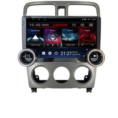 Navigatie Subaru Forester 2004-2008 Kit-forester Lenovo  8 core 4+64 10.5 inch Incell 1K android Wifi 5Ghz gps internet 32