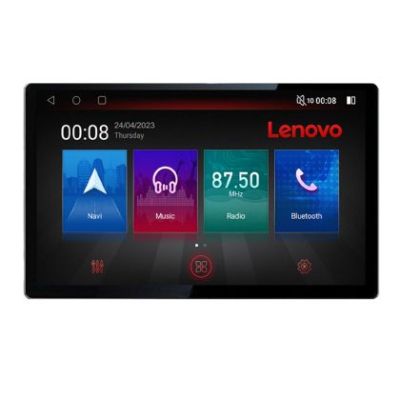Navigatie Seat Altea 2005-2014 Lenovo PRO 4+64 13 inch 2K android 4G DSP gps internet  Kit-altea