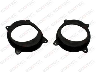 Connects2 CT25SU02 adaptoare difuzoare ușa față 165MM 6.5" SUBARU FORESTER 2013