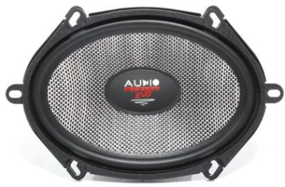 Set 2 Difuzoare midrange, Audio System AS 507 EVO, 90 watts, 127x178 mm, 5"x7", 3 ohm, HIGH EFFICIENT