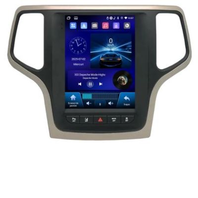 Navigatie Jeep Grand Cherokee 2014-2019, Qled 9.7", ,Quad core 4Gb RAM, 64Gb E220-RK