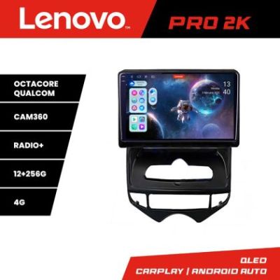 Navigatie Hyundai IX20 2010-2019 Android radio gps internet 8 core QLED 2K 12+256 360 Lenovo