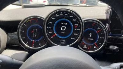 Ceasuri electronice digitale FULL HD MINI Cooper 2014-2023