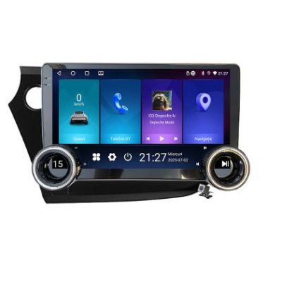 Navigatie Honda Insight 2009-2014 Kit-insight Edotec  4+64 10.5 inch Incell 1K android Wifi 5Ghz gps internet