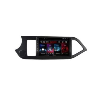 Navigatie Kia Picanto 2011-2015 Lenovo Kit-217 4+64 GB Android Waze USB Navigatie Internet Youtube Radio