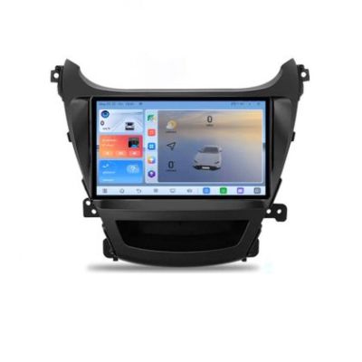 Navigatie Hyundai Elantra 2013-2015 C-359 Android 8 Core 2.2 Ghz 8+128 Qled 1K ADAS 4G LTE GPS 360 KIT-359+EDT-E409V3