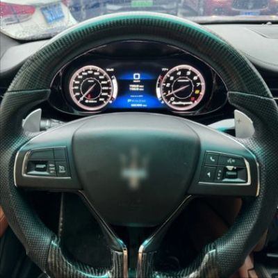 Ceasuri electronice digitale FULL HD Maserati Ghibli 2014-2020