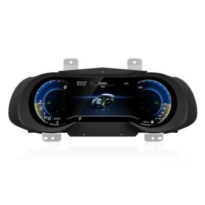 Ceasuri electronice digitale FULL HD Maserati Ghibli 2014-2020