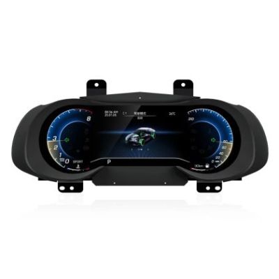 Ceasuri electronice digitale FULL HD Maserati Ghibli 2014-2020