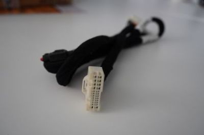 Cablaj plug & play NAM-2 DSP Nakamichi NDSK4285 Hyundai Kia modele 2006-2010