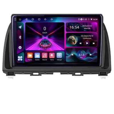 Navigatie Mazda CX-5 2012-2016 A-212  4+64 InCell Display 1K Android Waze USB Navigatie Internet Youtube Radio