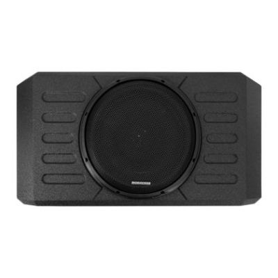 Subwoofer cu difuzor de 12", dedicat usa spate JEEP WRANGLER JK/JKU AND JL/JLU, 400 W RMS, Phoenix Gold