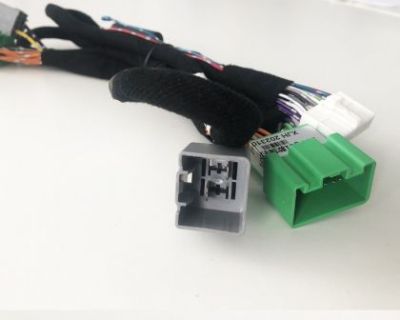 Cablaj plug & play NAM88 DSP Nakamichi NDSK4285 Jaguar Range Rover 2021-