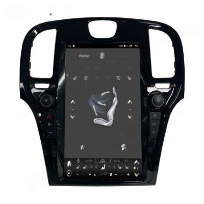 Navigație Chrysler 300 2013 - 2019, 13.6 inci, 8GB ram, 128GB stocare