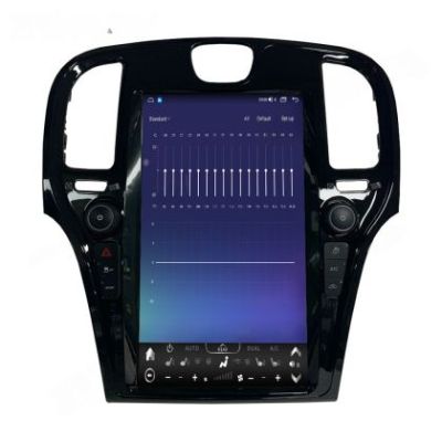 Navigație Chrysler 300 2013 - 2019, 13.6 inci, 8GB ram, 128GB stocare