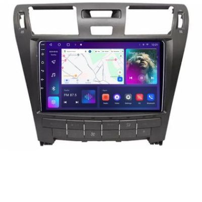 Navigatie Lexus LS intre anii 2006-2010 Android Ecran QLED octa core 4+64 carplay android auto KIT-LS-2006+EDT-E310V3