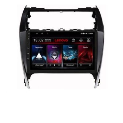 Navigatie Toyota Camry 2012-2018 Android radio gps internet 8 core 6+128 Lenovo