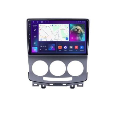 Navigatie Mazda 5 2005-2010 B-MZ22 Android Ecran QLED octa core 4+64 carplay android auto KIT-MZ22+EDT-E309V3