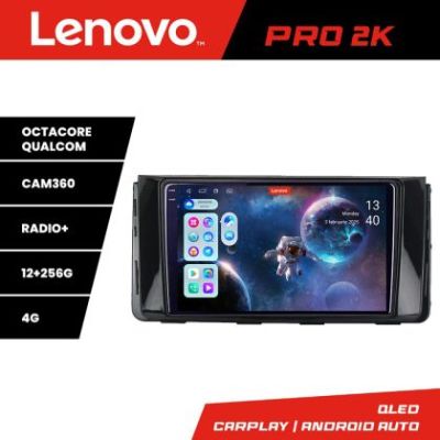 Navigatie Hyundai H350 2016- Android radio gps internet 8 core QLED 2K 12+256 360 Lenovo