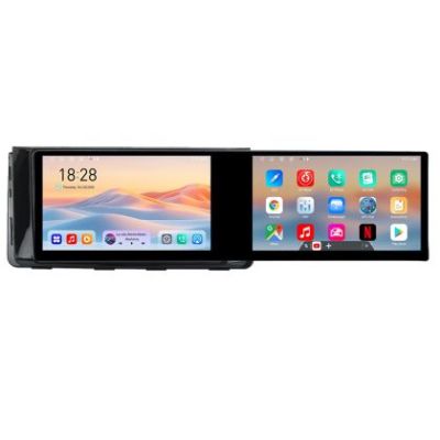 Navigatie Hyundai H350 2016- Edotec 2 ecrane  8 core 4+128 21.6 inch Incell android Wifi 5Ghz gps internet