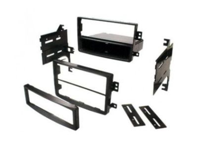 Connects2 CT24NS05 kit rama 1DIN NISSAN 350Z