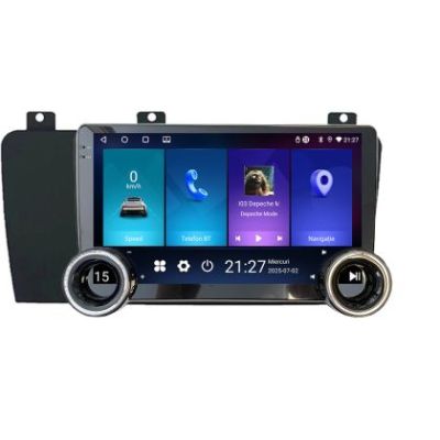 Navigatie dedicata Volvo S60 2002-2008 Edotec  4+64 10.5 inch Incell 1K android Wifi 5Ghz gps internet Kit-s60-02