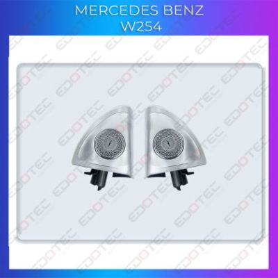Lumini Ambientale Mercedes Benz X254 tweeter control telefon sau sistem original