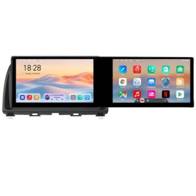 Navigatie MAZDA CX-5 2012- Manual Kit-212 Edotec 2 ecrane  8 core 4+128 21.6 inch Incell android Wifi 5Ghz gps internet a