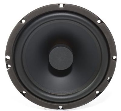 Set 2 Difuzoare midrange, Audio System FLAT-LINE, de 165 mm, 90 W RMS/130 W MAX