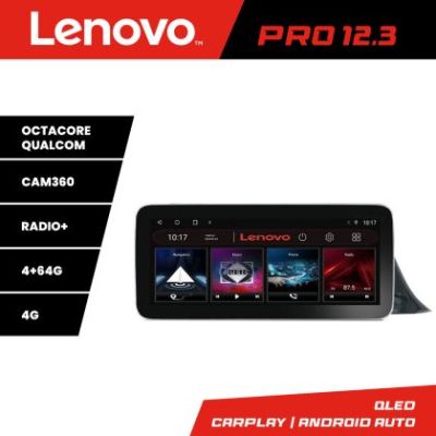 Navigatie Toyota CK-R LOW K-CK-R-A Lenovo PRO 4+64 12.3 inch qled android 4G DSP gps internet  Cor