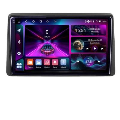 Navigatie Opel Movano Renault Master 2020- Android radio gps internet  4+64 InCell Display 1K kit-master+EDT-E210-RK