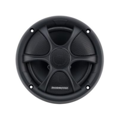 Set 2 Difuzoare coaxiale Phoenix Gold RX, 40 watts, 130 mm, 5.25", 4 ohm