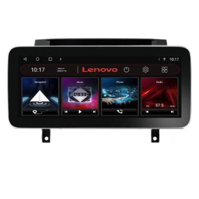 Navigatie Mercedes SLK 2004-2011 K-SLK Lenovo PRO 8+256 12.3 inch qled android 4G DSP gps internet
