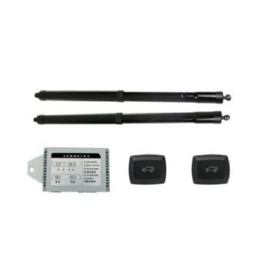 Sistem de ridicare și închidere portbagaj automat din buton și cheie Citroen C5X EV 2021-2023