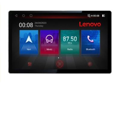 Navigatie dedicata Lenovo Honda FR-V 2004-2009 Ecran 2K QLED 13",Octacore,8Gb RAM,128Gb Hdd,4G,360,DSP,Carplay,Bluetooth