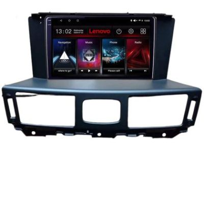Navigatie Infinity Q70 M37 2012-2019 Android radio gps internet 8 core 6+128 Lenovo
