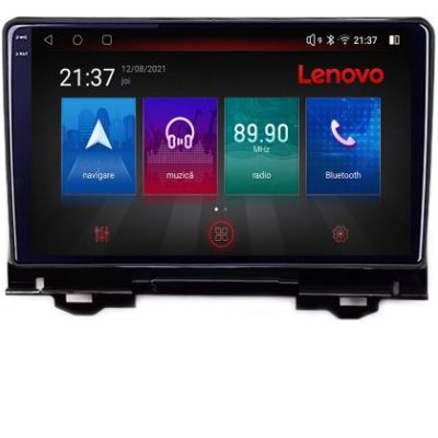 Navigatie Honda HR-V 2022- Qled 1K Octa Core 4+64 LTE 4G DSP Wifi 5Ghz HDMI android auto carplay radio gps internet kit-hr-v2022+ULTRA-10-4+64