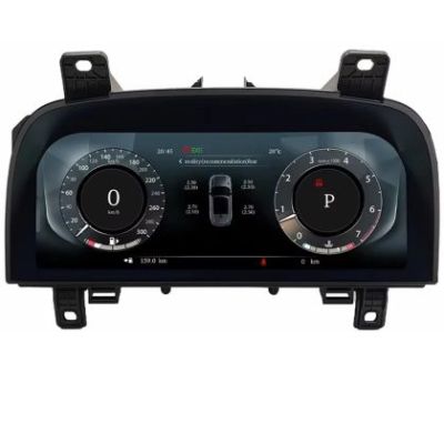Ceasuri electronice digitale FULL HD Range Rover Sport 2010-2013