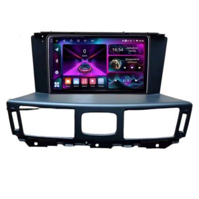 Navigatie Infinity Q70 M37 2012-2019 Android radio gps internet 4+64 InCell Display 1K KIT-Q70+EDT-E209-RK